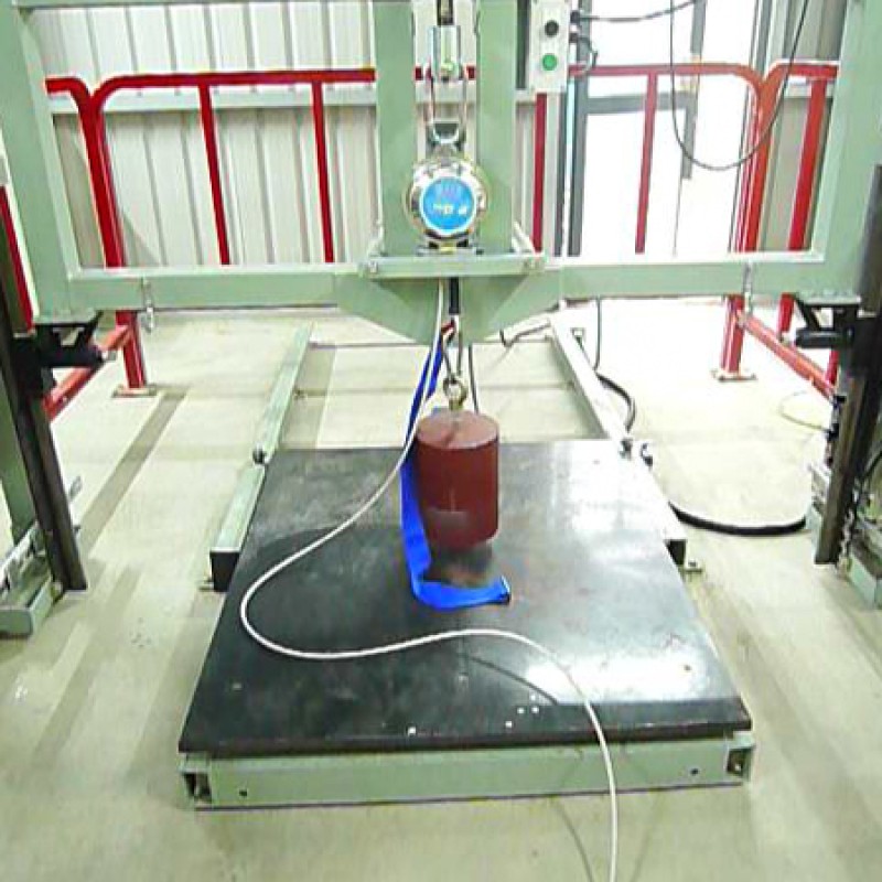 消防緩降機測試機