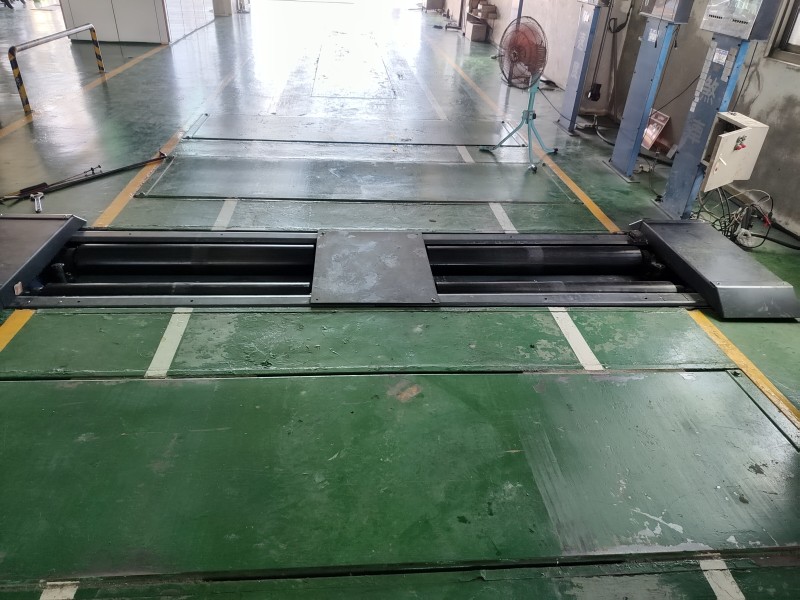 BK-800煞車試驗機